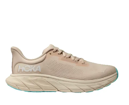 HOKA Arahi 7 Vanilla/Cream Women's