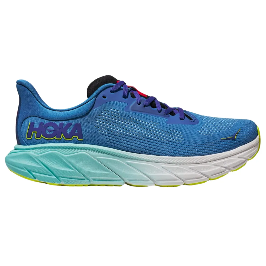 Hoka Arahi 7 Virtual Blue/cerise Men's