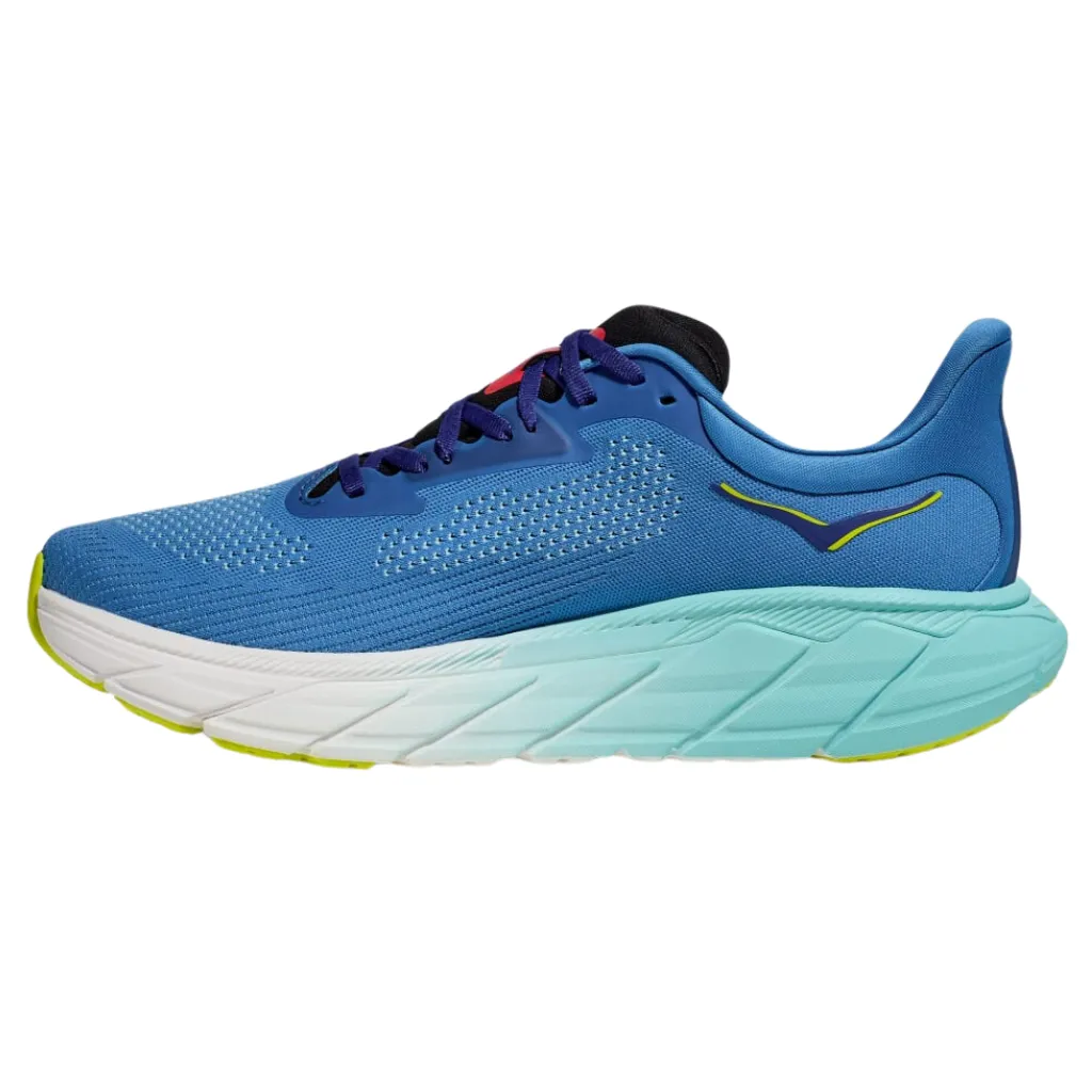 Hoka Arahi 7 Virtual Blue/cerise Men's