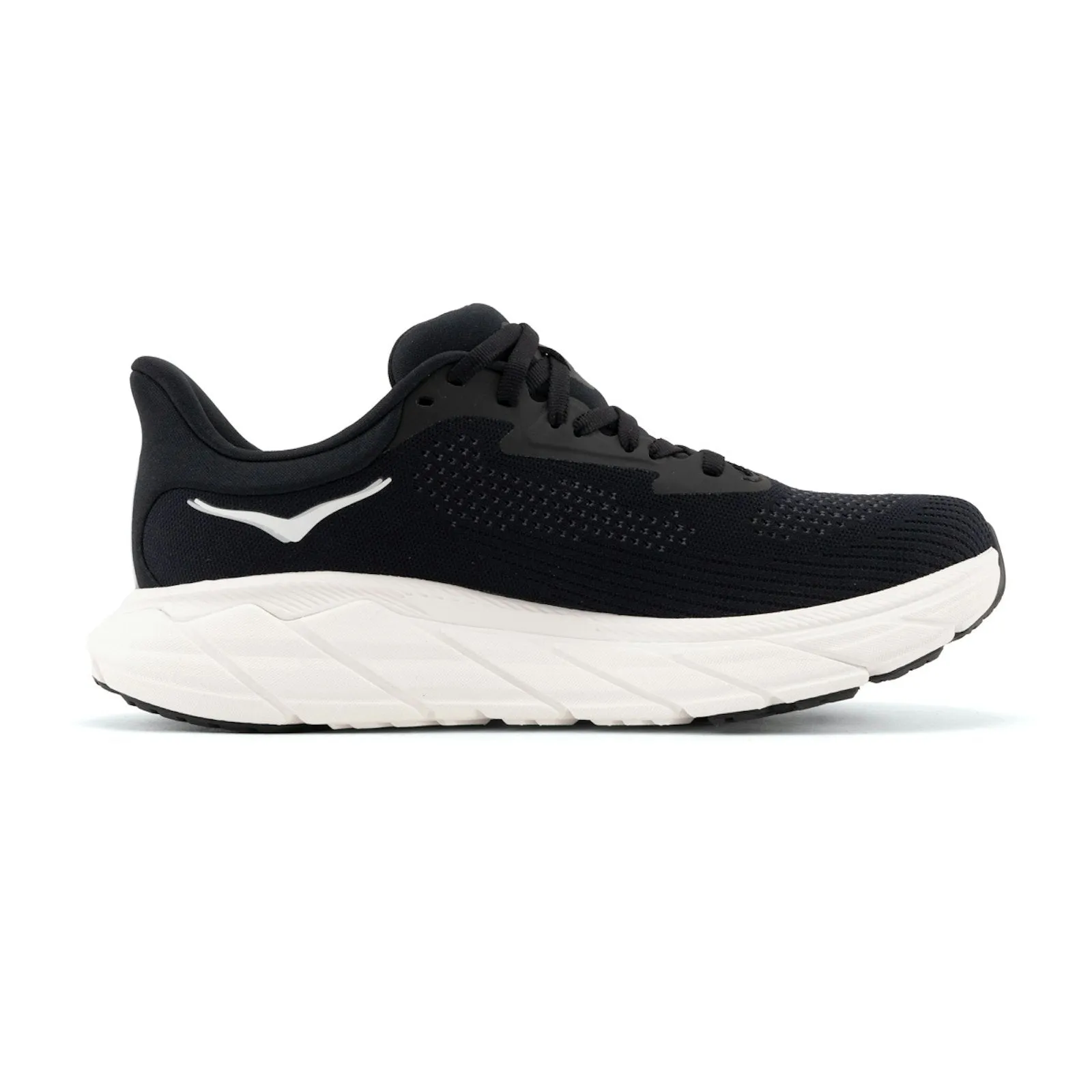 Hoka Arahi 7 (wide) Black/white Men's