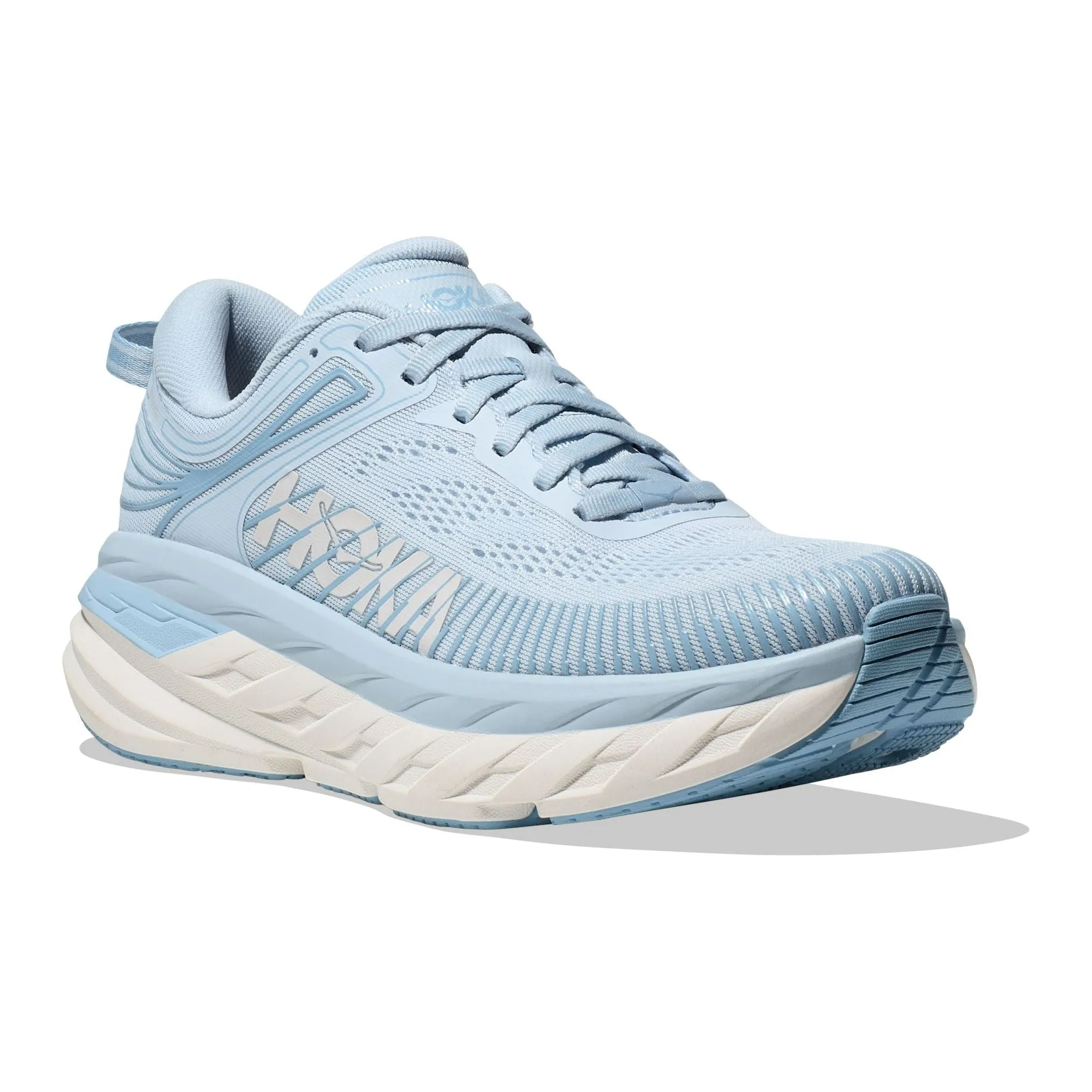 HOKA BONDI 7 WOMEN'S MEDIUM AND WIDE