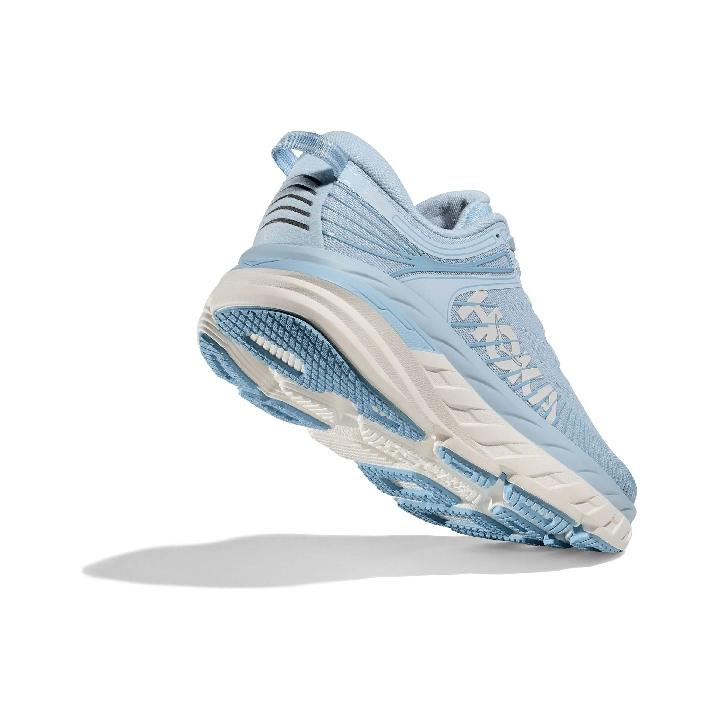 HOKA BONDI 7 WOMEN'S MEDIUM AND WIDE