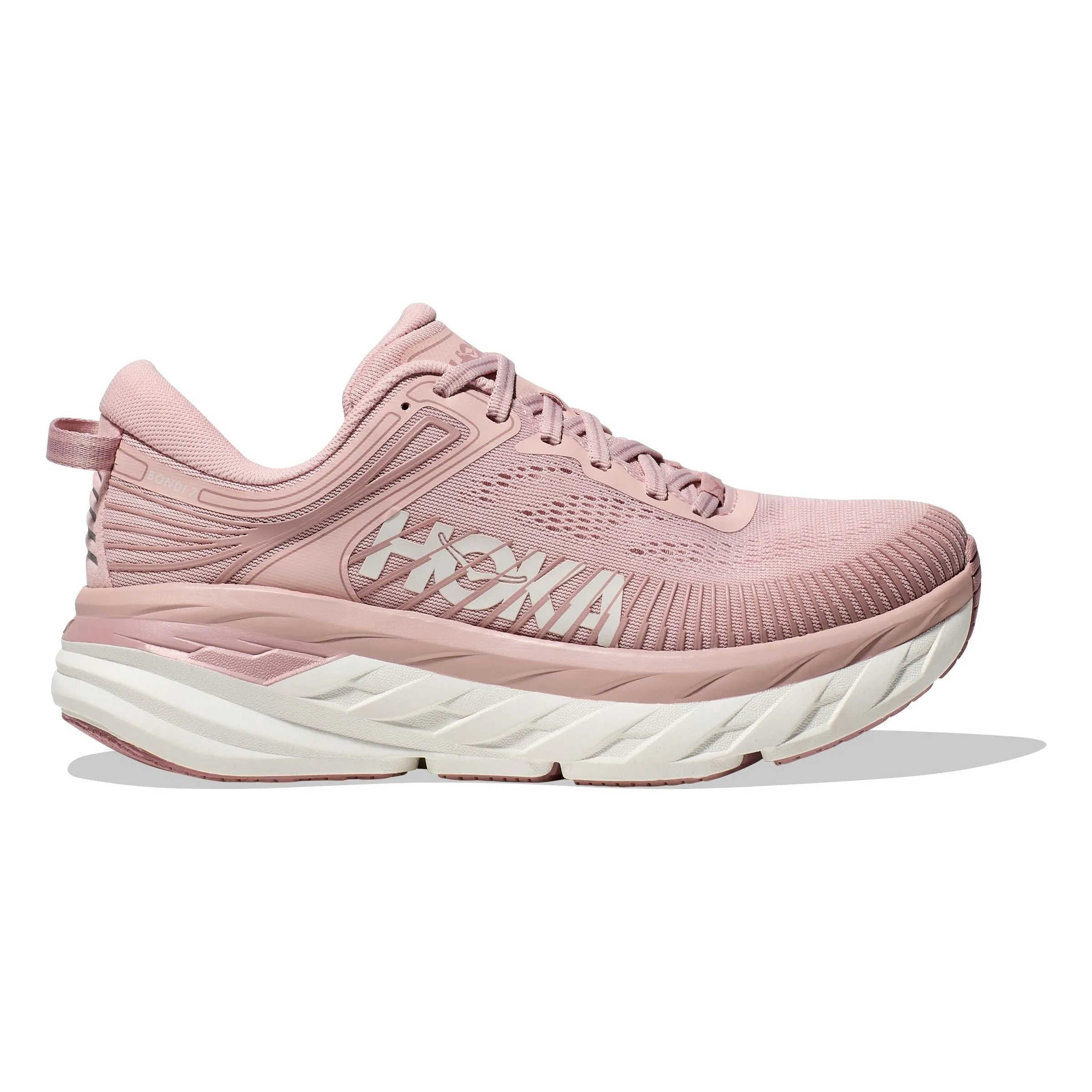 HOKA BONDI 7 WOMEN'S MEDIUM AND WIDE