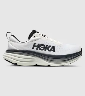 hoka bondi 8 (2e wide) mens