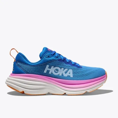 Hoka Bondi 8 Coastal Sky / All Aboard