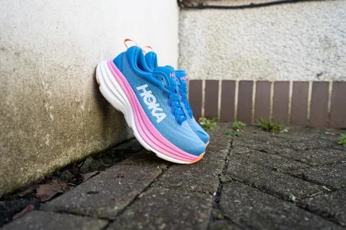 Hoka Bondi 8 Coastal Sky / All Aboard