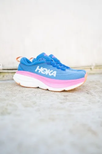 Hoka Bondi 8 Coastal Sky / All Aboard