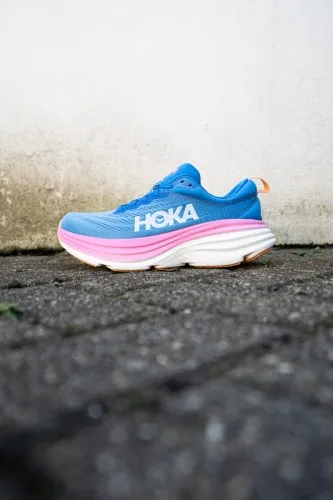 Hoka Bondi 8 Coastal Sky / All Aboard