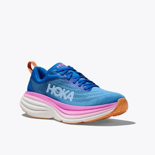 Hoka Bondi 8 Coastal Sky / All Aboard