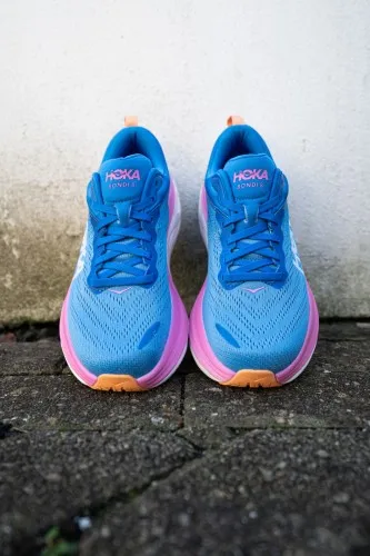 Hoka Bondi 8 Coastal Sky / All Aboard