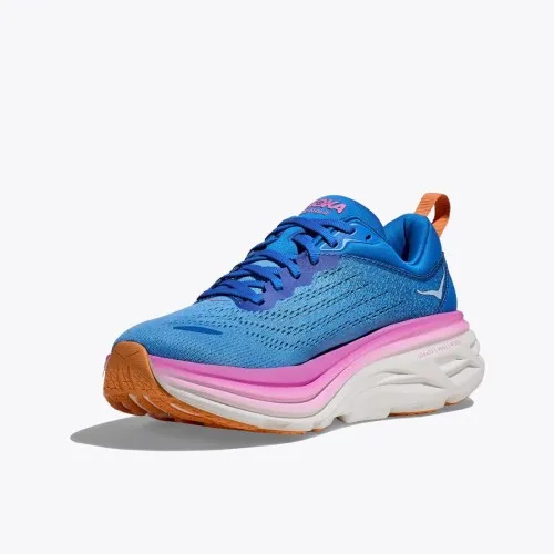 Hoka Bondi 8 Coastal Sky / All Aboard