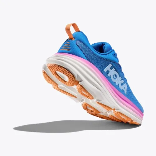 Hoka Bondi 8 Coastal Sky / All Aboard