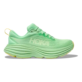 Hoka Bondi 8 - Lime Glow - Lemonade