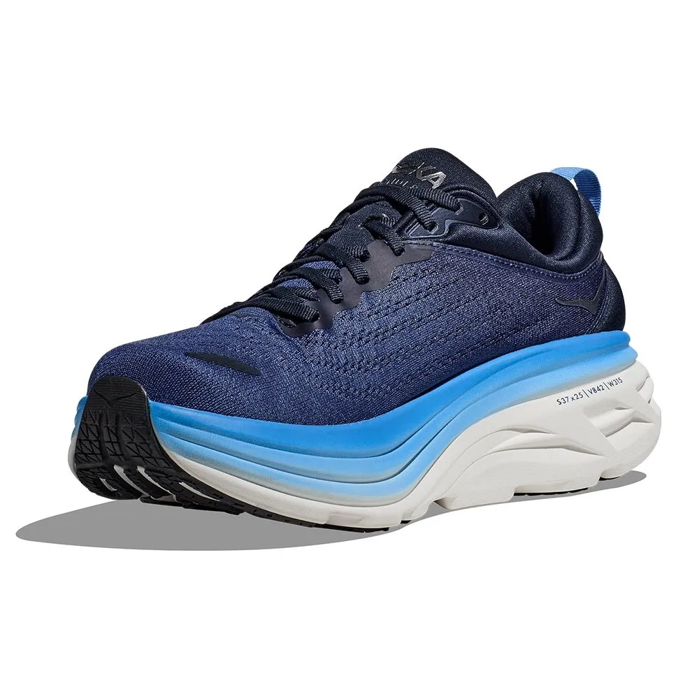 Hoka Bondi 8 Running Shoe (Men's)