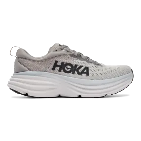 Hoka Bondi 8 - Sharkskin - Harbor Mist