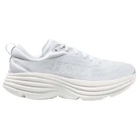 HOKA BONDI 8 WHITE/WHITE FOR MEN'S