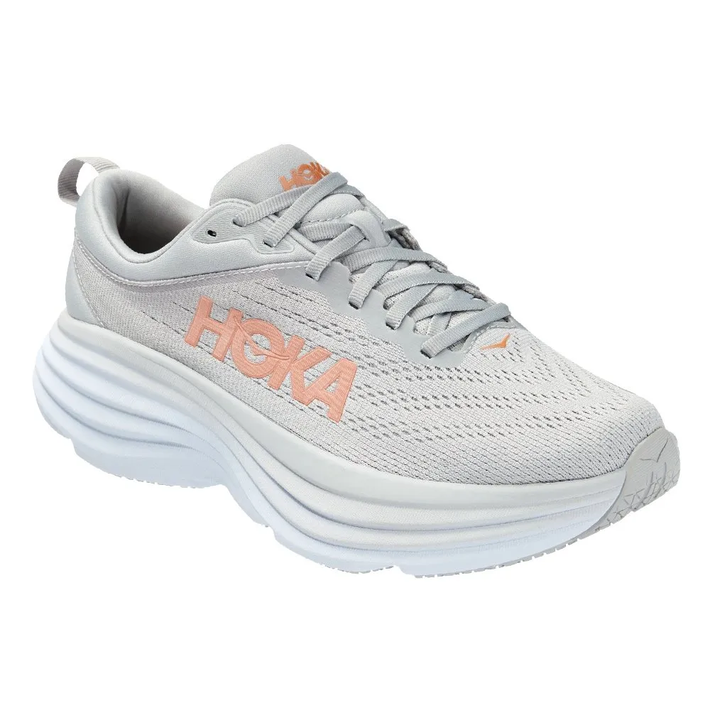 Hoka Bondi 8 Wide Running Shoe (Women's)