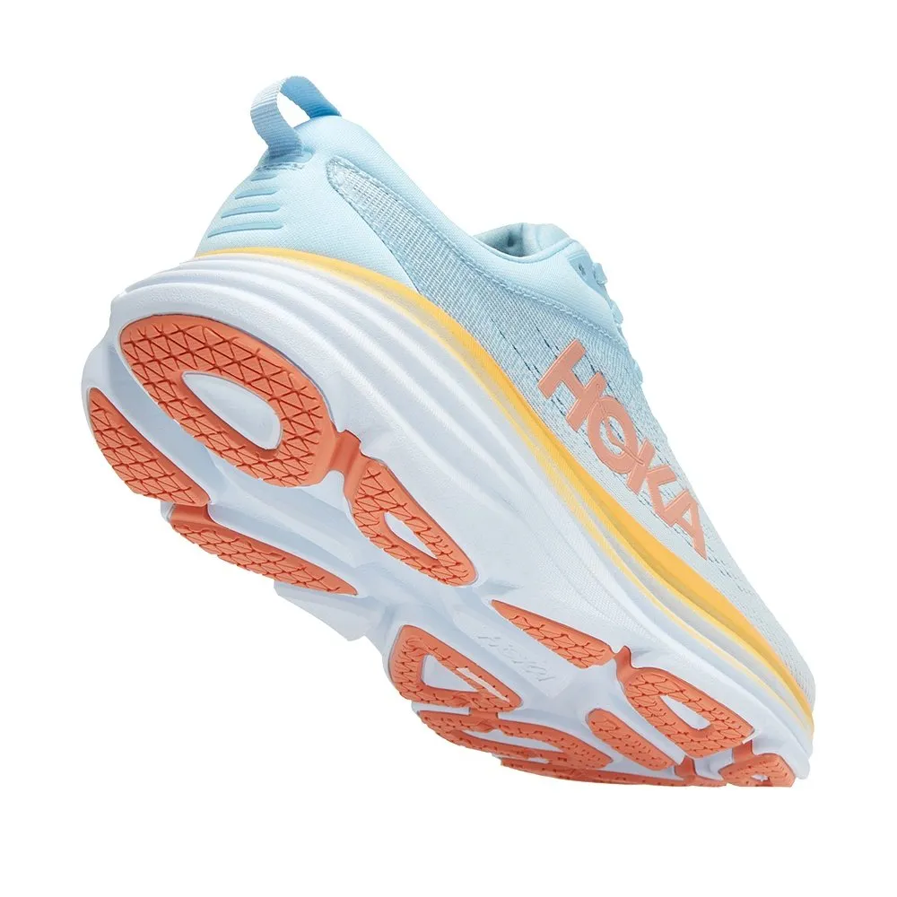 Hoka Bondi 8 Wide Running Shoe (Women's)