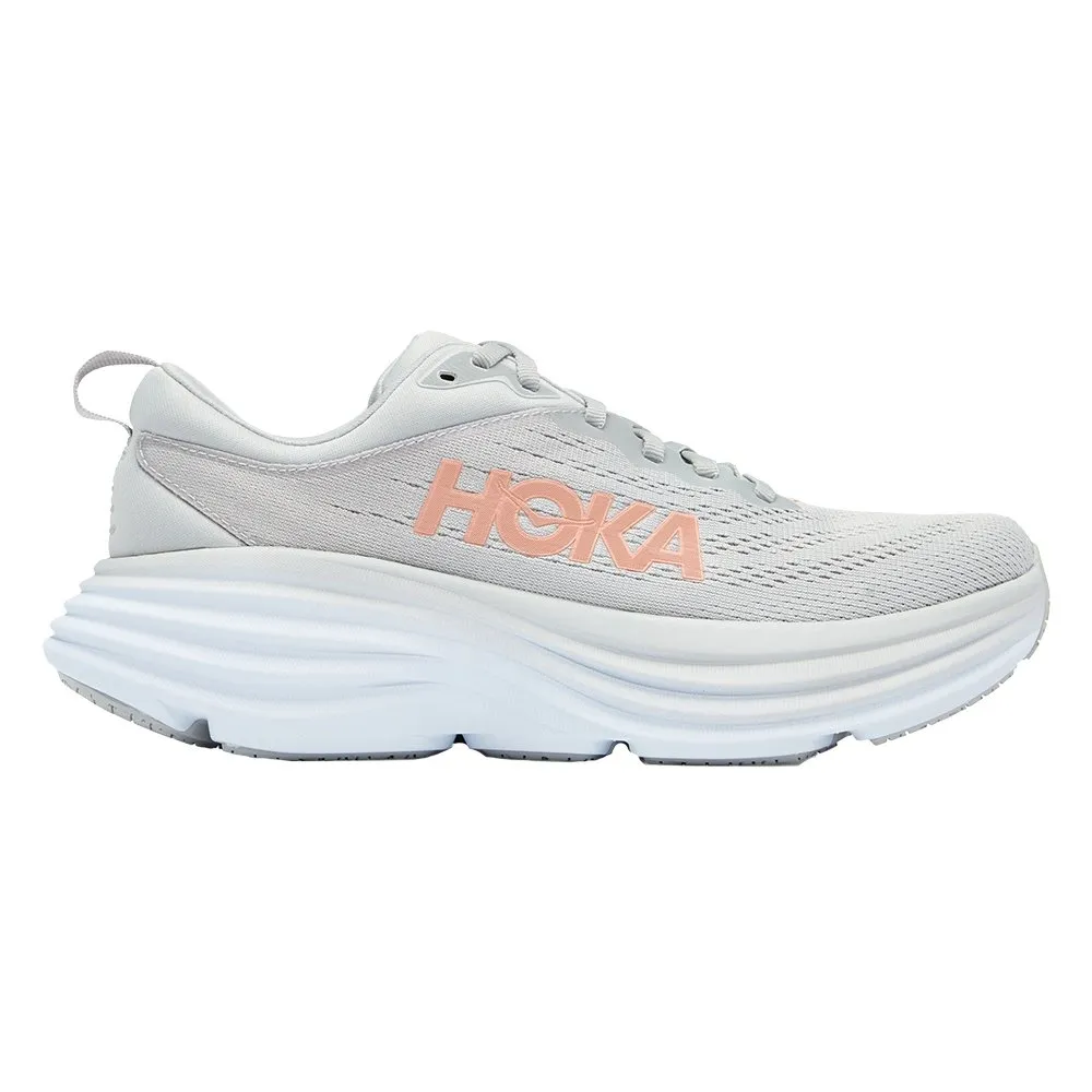 Hoka Bondi 8 Wide Running Shoe (Women's)