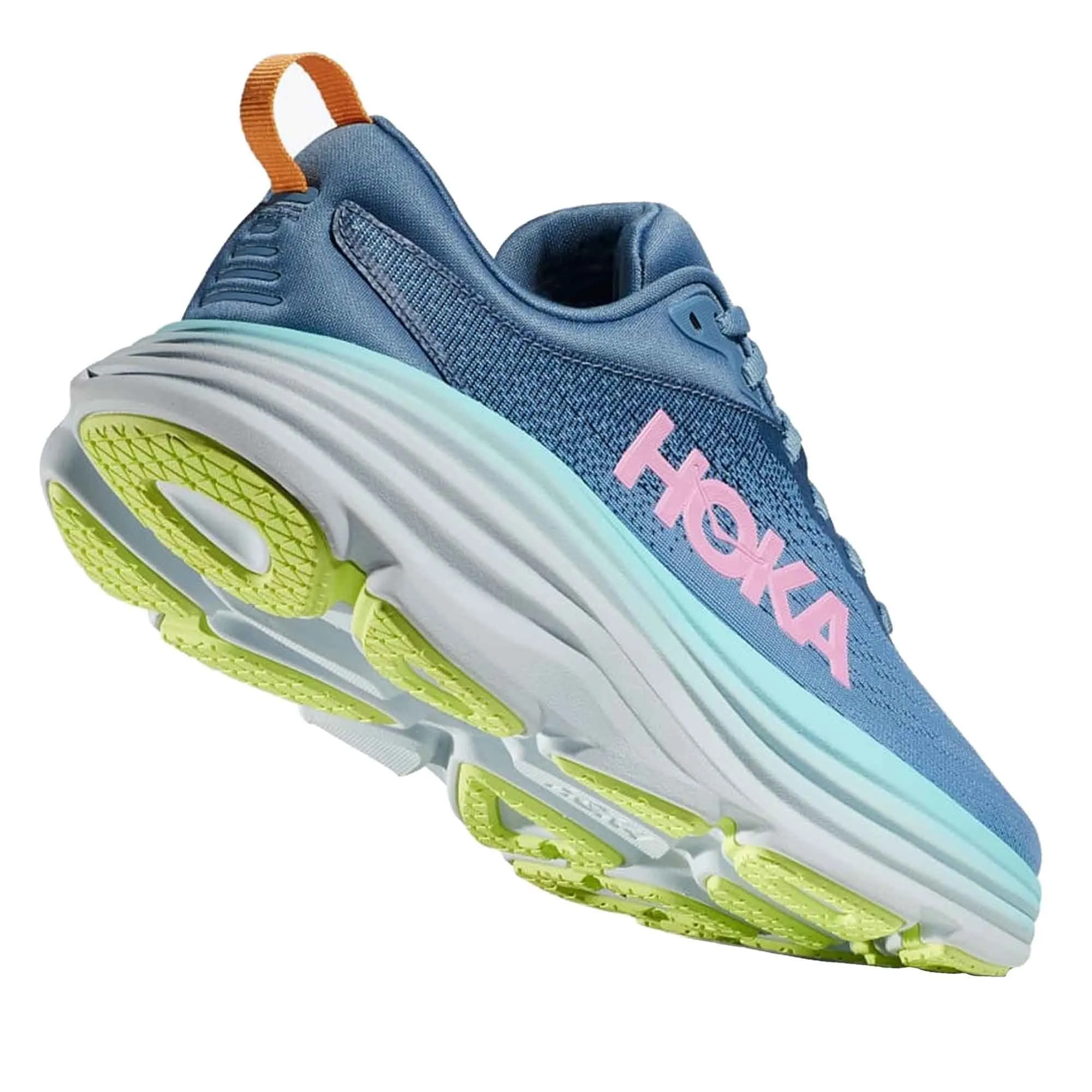 Hoka  Bondi 8 Womens Running Shoes Shadow/Dusk