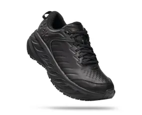 Hoka Bondi SR Wide Black/Black