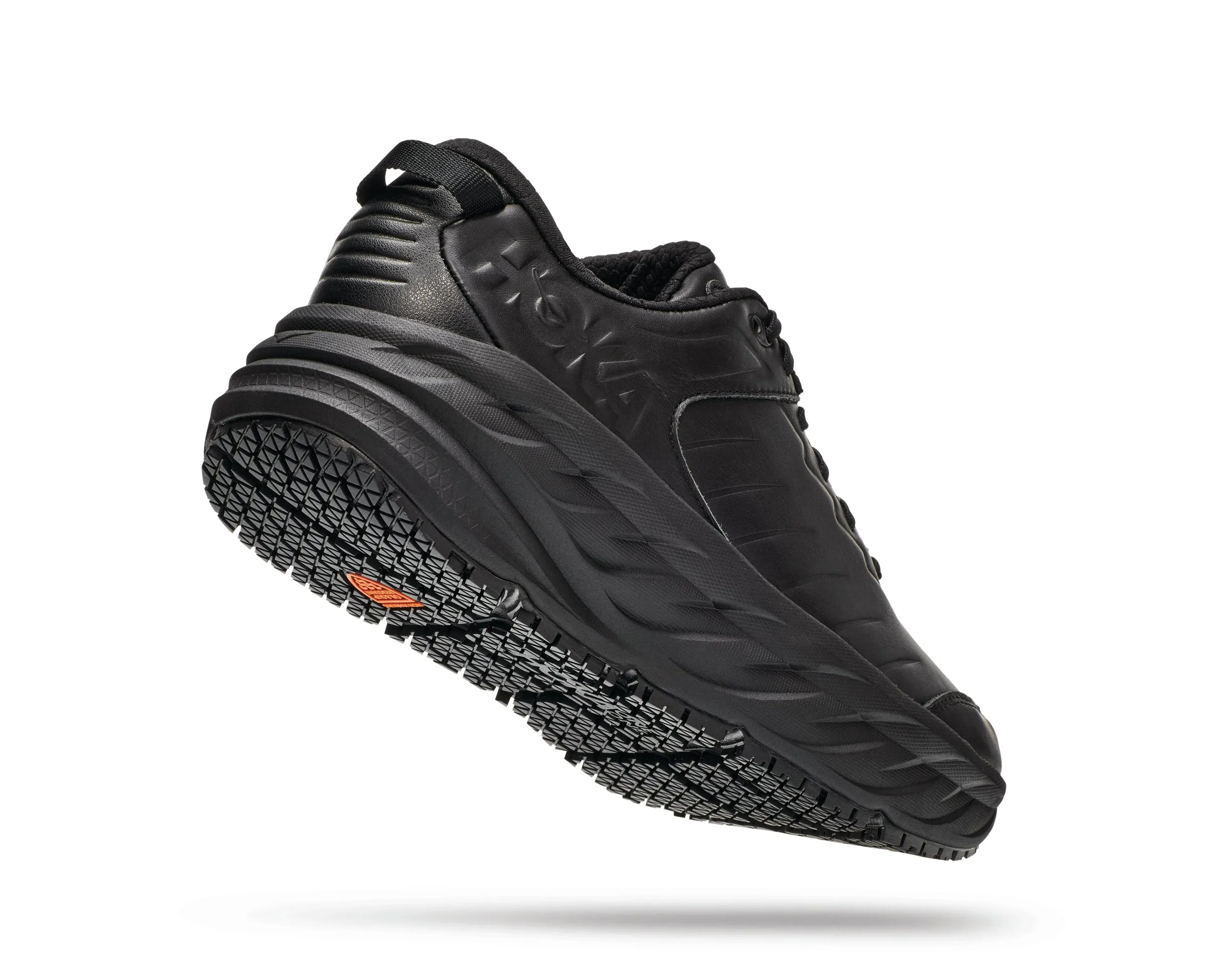 Hoka Bondi SR Wide Black/Black