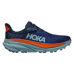 HOKA CHALLENGER ATR 7 BELLWEATHER/STONE BLUE - MENS