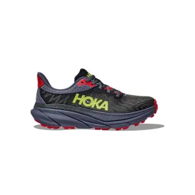 HOKA CHALLENGER ATR 7 MIST OBSIDIAN/ANCHOR - WOMENS