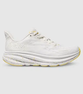 hoka clifton 9 (d wide) womens