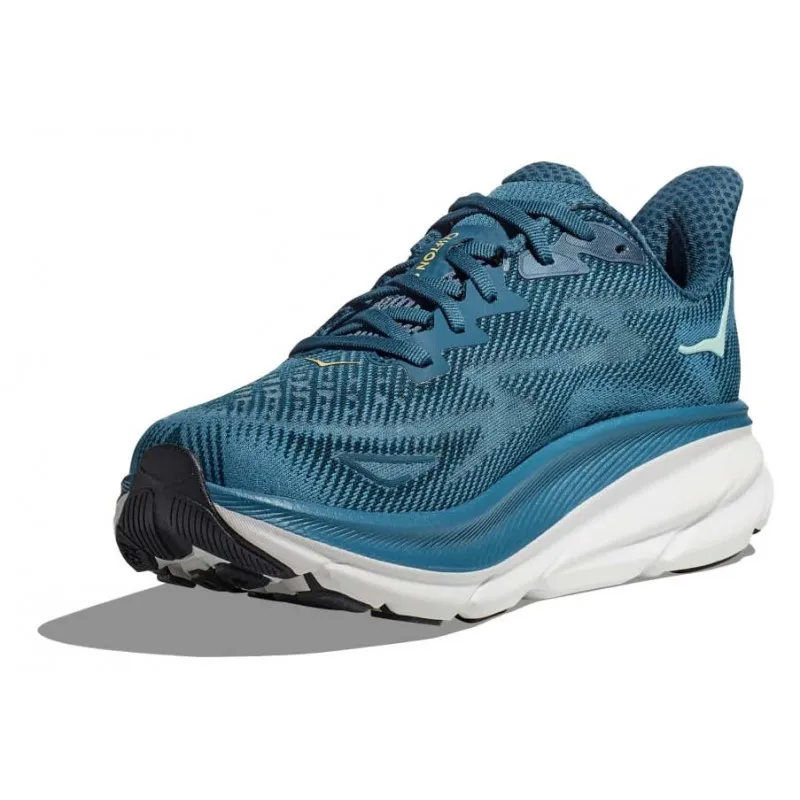 HOKA CLIFTON 9 MIDNIGHT OCEAN/BLUESTEEL FOR MEN'S