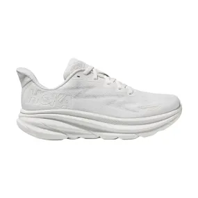 HOKA CLIFTON 9 WHITE/WHITE - MENS