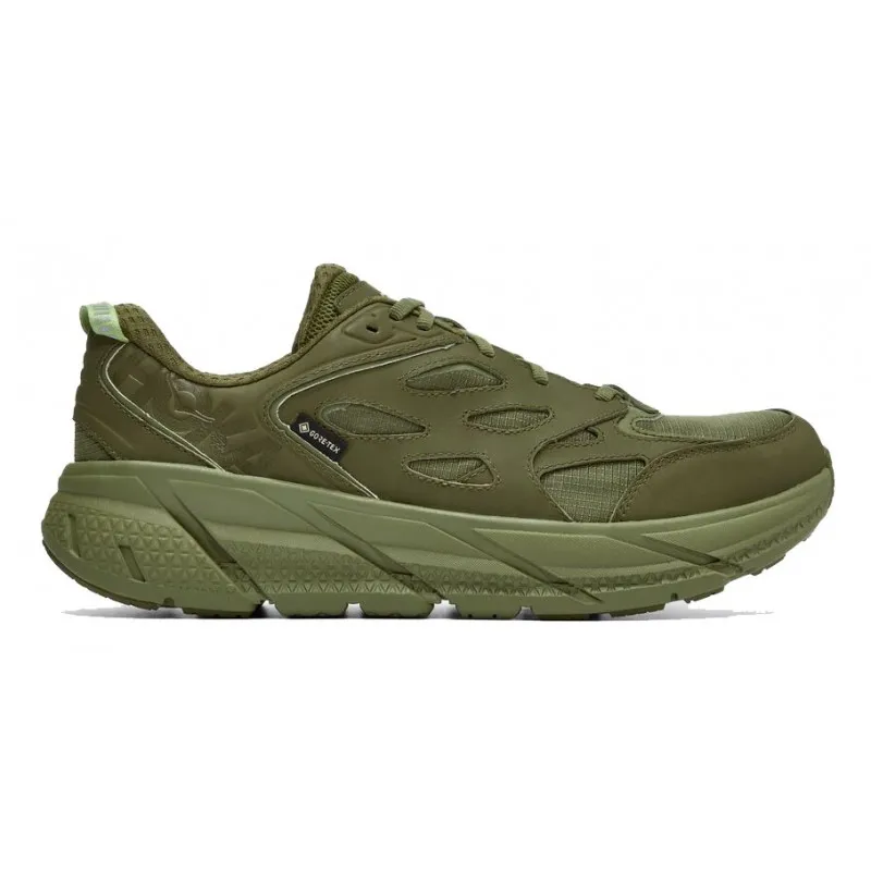 HOKA CLIFTON L GTX AVOCADO/GREEN MOSS UNISEX