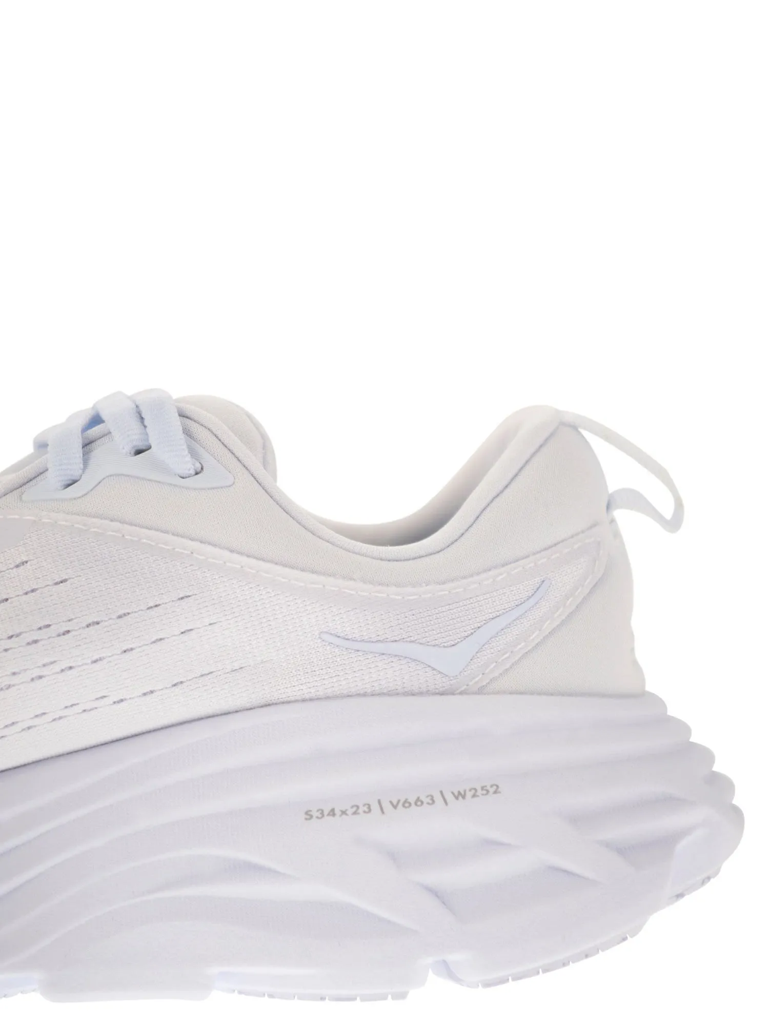 Hoka    Hoka Bondi 8 Ultra Shortened Sports Shoe