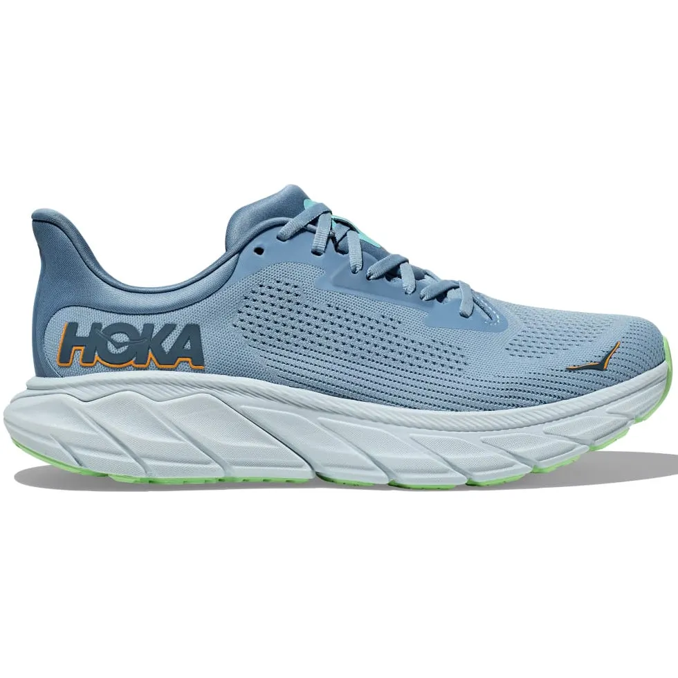 Hoka Men's Arahi 7 Running Shoes Shadow / Dusk