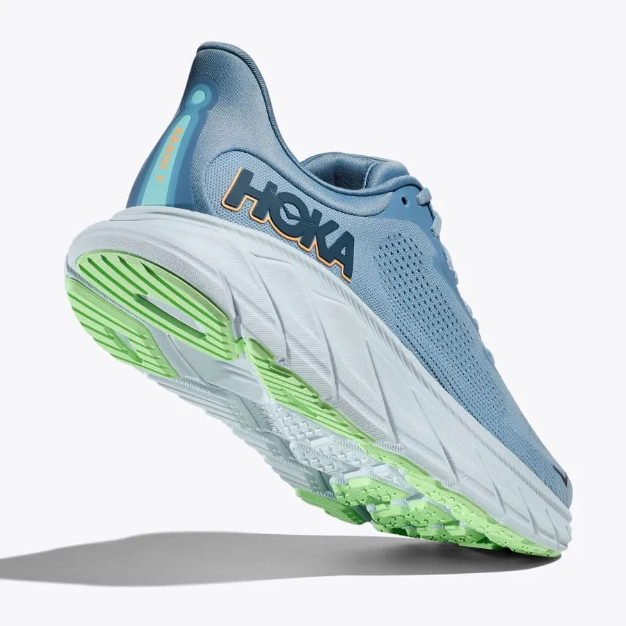 Hoka Men's Arahi 7 Running Shoes Shadow / Dusk