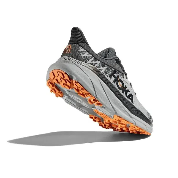 HOKA Men's Challenger ATR 7 Wide Grey / Harbor Mist / Castlerock