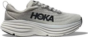 Hoka Men's Bondi 8 Wide Sharkskin/Harbor Mist | Buy Hoka Men's Bondi 8 Wide Sharkskin/Harbor Mist here | Outnorth