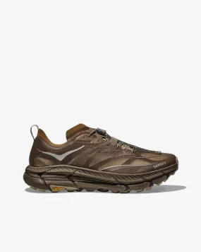 Hoka  Satisfy Men's Mafate Speed 4 Lite Brown 