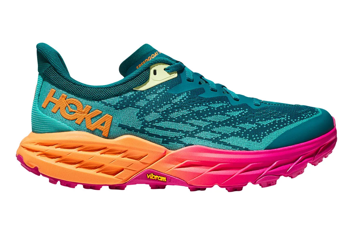 Hoka Speedgoat 5 D Deep Lake/Ceramic Mens