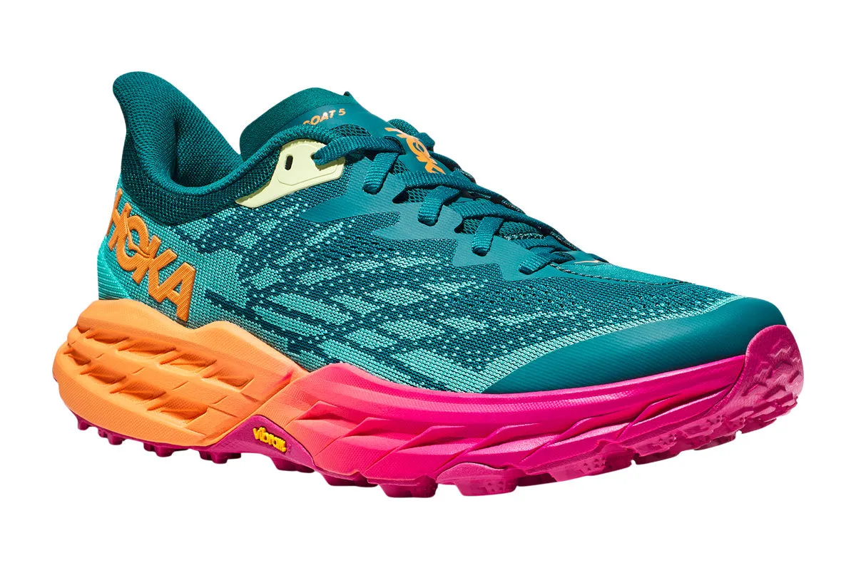 Hoka Speedgoat 5 D Deep Lake/Ceramic Mens