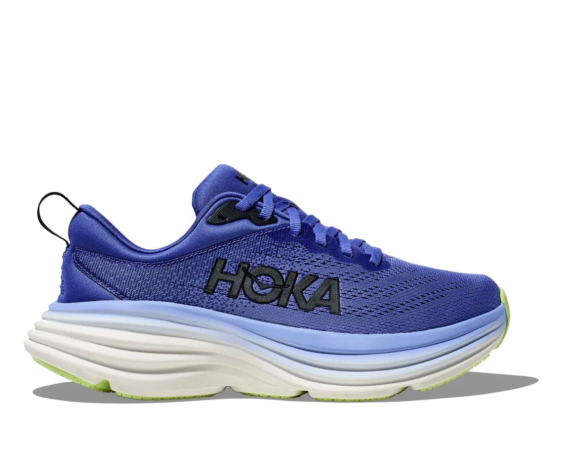 Hoka Women's Bondi 8 - Stellar Blue/Cosmos