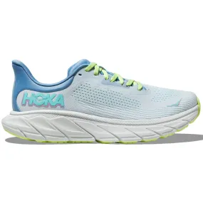 Hoka Women's Arahi 7 Wide Fit Running Shoes Illusion / Dusk