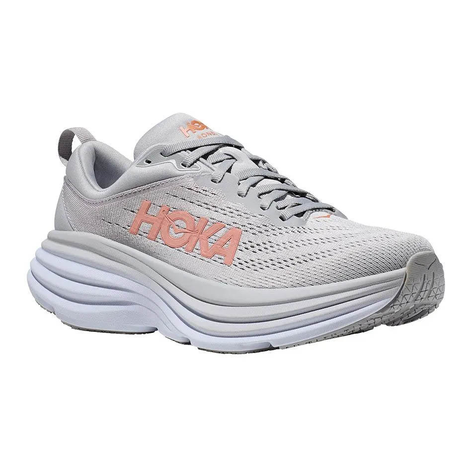 HOKA WOMEN'S BONDI 8 HARBOR MIST (M)