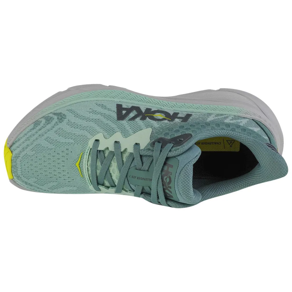 Hoka Womens Trainers Challenger ATR 7 Casual Lace Up Low Top Textile - UK 7.5