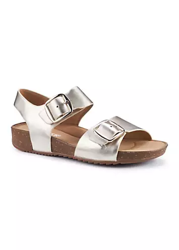 Hotter Tourist II Soft God Women’s Sandals | Grattan