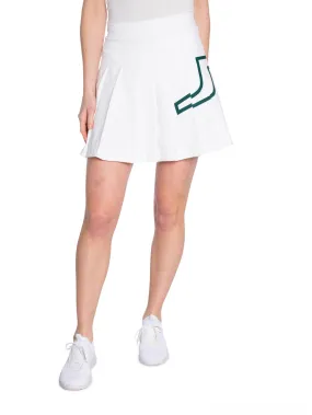 J.LINDEBERG SKIRT NAOMI WHITE