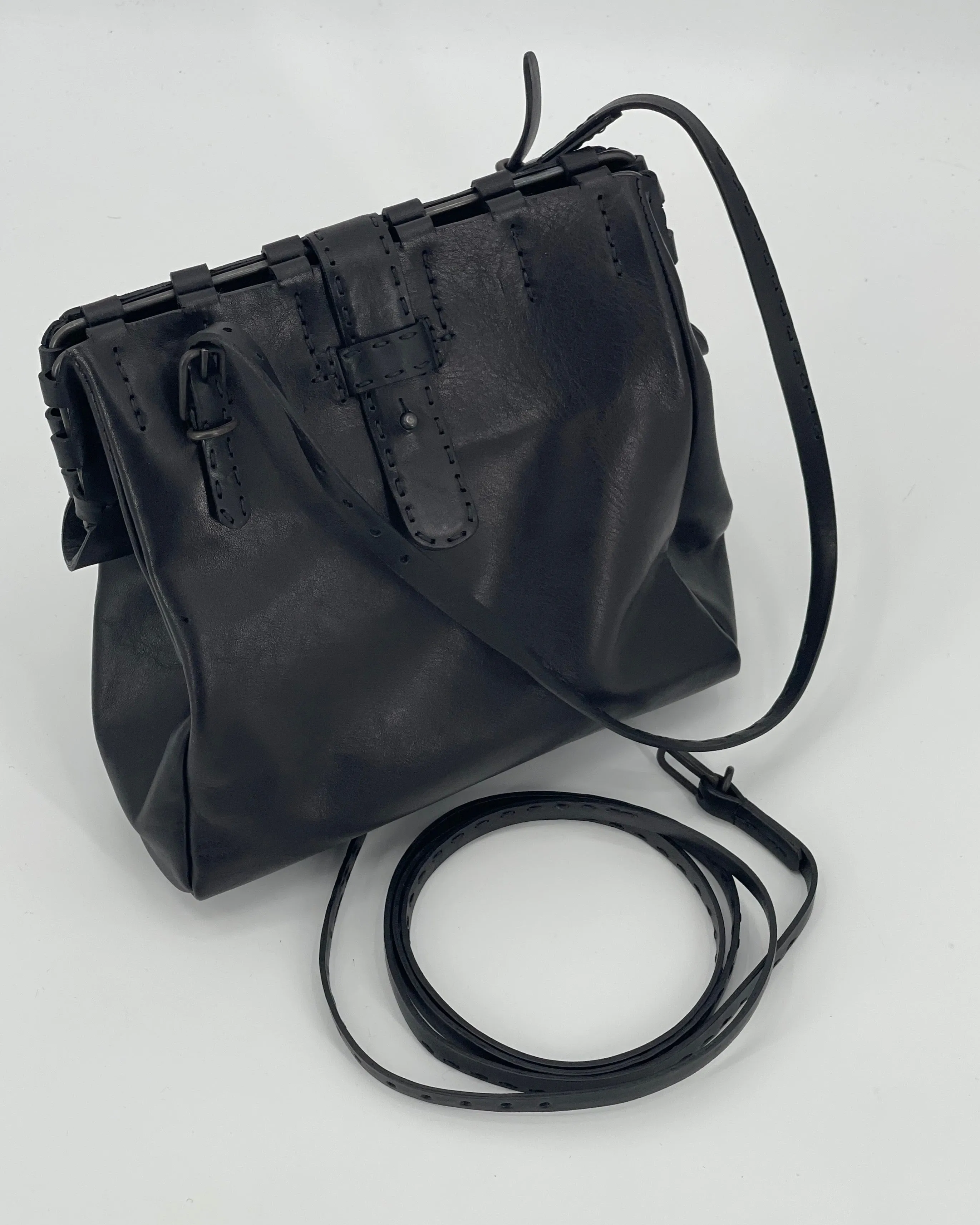 Johnny Farah Malabo Simple Bag