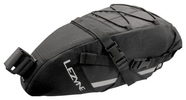 Lezyne Caddy XL Saddle Bag Black