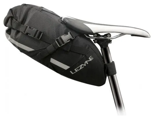 Lezyne Caddy XL Saddle Bag Black