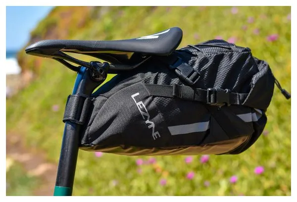 Lezyne Caddy XL Saddle Bag Black